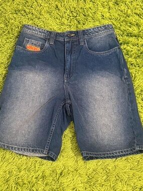 Empyre Classic Blue Denim Women’s Shorts